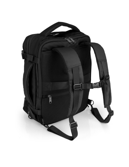 Bolso Viaje Mochila XS Gabol Canada Negro Bolso Viaje Mochila XS Gabol Canada Negro