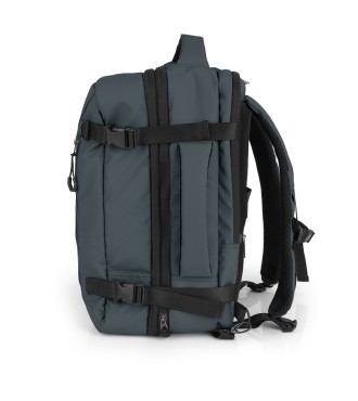 Bolso Viaje Mochila XS Gabol Canada Verde 2