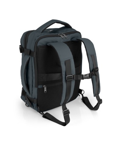 Bolso Viaje Mochila XS Gabol Canada Verde