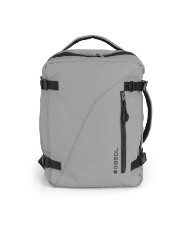 Bolso Viaje Mochila XS Gabol Canada Gris