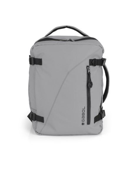 Bolso Viaje Mochila XS Gabol Canada Gris Bolso Viaje Mochila XS Gabol Canada Gris