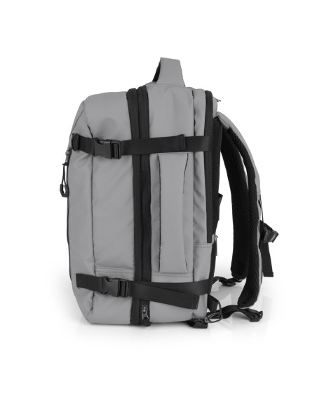Bolso Viaje Mochila XS Gabol Canada Gris Bolso Viaje Mochila XS Gabol Canada Gris