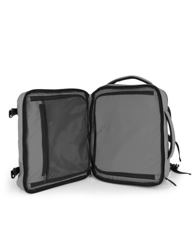 Bolso Viaje Mochila XS Gabol Canada Gris