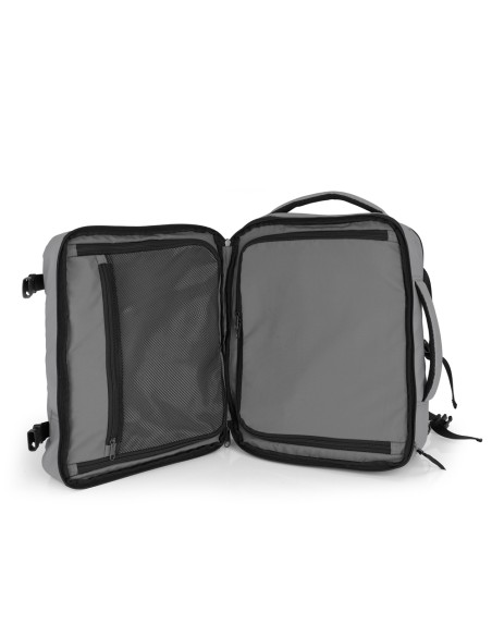Bolso Viaje Mochila XS Gabol Canada Gris Bolso Viaje Mochila XS Gabol Canada Gris