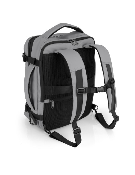 Bolso Viaje Mochila XS Gabol Canada Gris Bolso Viaje Mochila XS Gabol Canada Gris