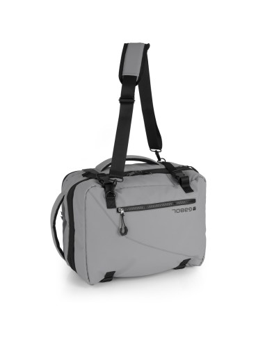 Bolso Viaje Mochila XS Gabol Canada Gris