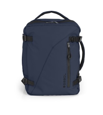 Bolso Viaje Mochila XS Gabol Canada Azul Marino