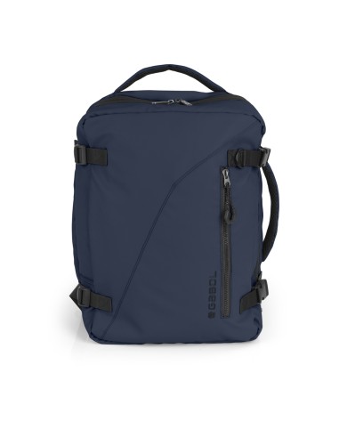 Bolso Viaje Mochila XS Gabol Canada Azul Marino