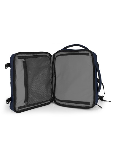 Bolso Viaje Mochila XS Gabol Canada Azul Marino
