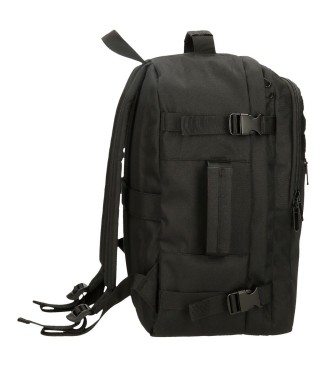 5372821 MOCHILA ADAP DE VIAJE CABINA. MOVOM FOSTER NEGRO 2