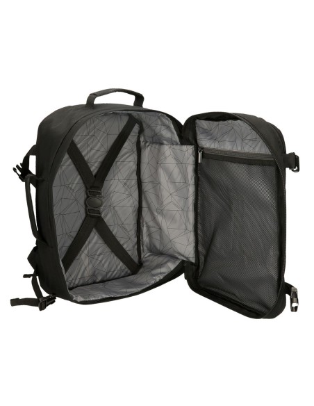 5372821 MOCHILA ADAP DE VIAJE CABINA. MOVOM FOSTER NEGRO 5372821 MOCHILA ADAP DE VIAJE CABINA. MOVOM FOSTER NEGRO