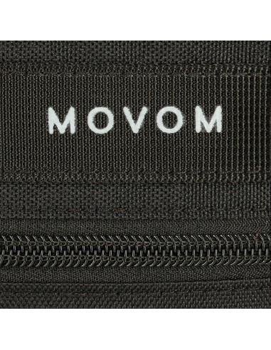 5372821 MOCHILA ADAP DE VIAJE CABINA. MOVOM FOSTER NEGRO