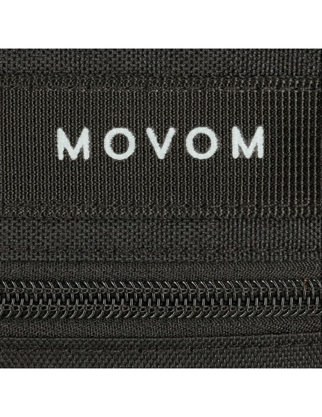 5372821 MOCHILA ADAP DE VIAJE CABINA. MOVOM FOSTER NEGRO 5372821 MOCHILA ADAP DE VIAJE CABINA. MOVOM FOSTER NEGRO