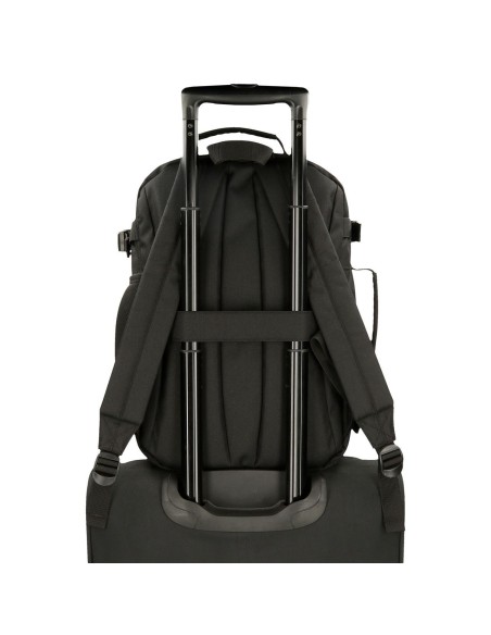 5372821 MOCHILA ADAP DE VIAJE CABINA. MOVOM FOSTER NEGRO 5372821 MOCHILA ADAP DE VIAJE CABINA. MOVOM FOSTER NEGRO