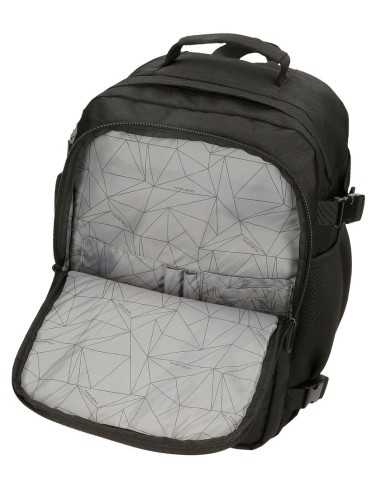5372821 MOCHILA ADAP DE VIAJE CABINA. MOVOM FOSTER NEGRO