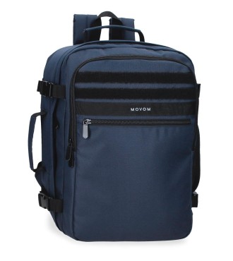 5372822 MOCHILA ADAP DE VIAJE CABINA. MOVOM FOSTER MARINO