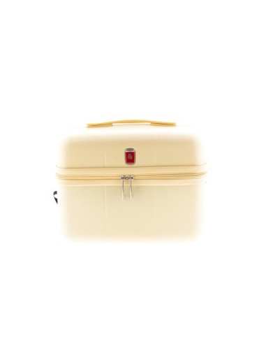 Neceser Rigido  Gladiator Magic Amarillo Pastel Neceser-M...