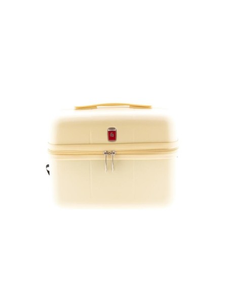 Neceser Rigido  Gladiator Magic Amarillo Pastel Neceser-M...