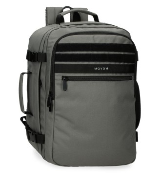 5372823 MOCHILA ADAP DE VIAJE CABINA. MOVOM FOSTER CAQUI