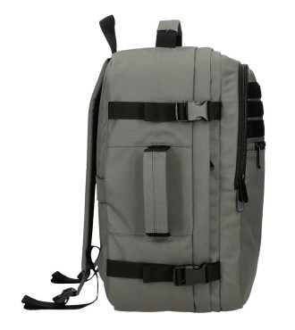 5372823 MOCHILA ADAP DE VIAJE CABINA. MOVOM FOSTER CAQUI 2
