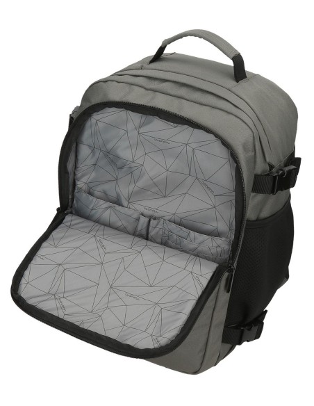 5372823 MOCHILA ADAP DE VIAJE CABINA. MOVOM FOSTER CAQUI 5372823 MOCHILA ADAP DE VIAJE CABINA. MOVOM FOSTER CAQUI