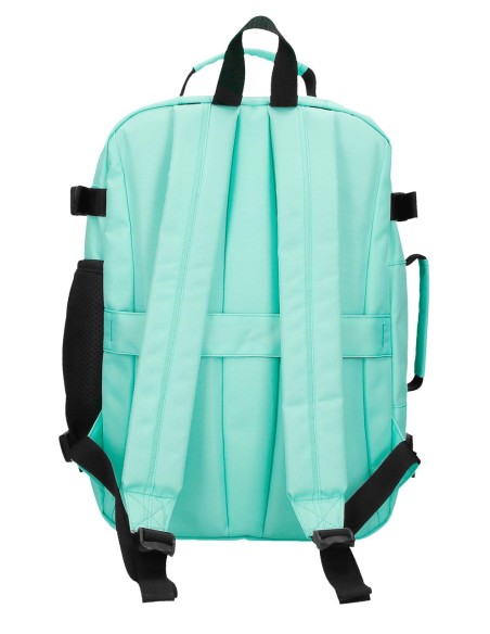 5372824 MOCHILA ADAP DE VIAJE CABINA. MOVOM FOSTER TURQUESA 5372824 MOCHILA ADAP DE VIAJE CABINA. MOVOM FOSTER TURQUESA