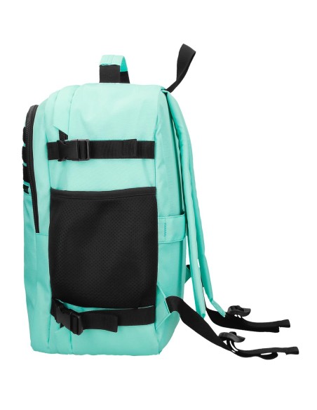 5372824 MOCHILA ADAP DE VIAJE CABINA. MOVOM FOSTER TURQUESA 5372824 MOCHILA ADAP DE VIAJE CABINA. MOVOM FOSTER TURQUESA