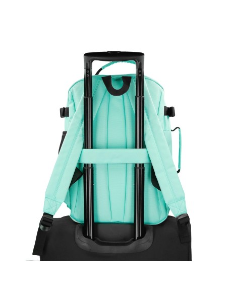 5372824 MOCHILA ADAP DE VIAJE CABINA. MOVOM FOSTER TURQUESA 5372824 MOCHILA ADAP DE VIAJE CABINA. MOVOM FOSTER TURQUESA