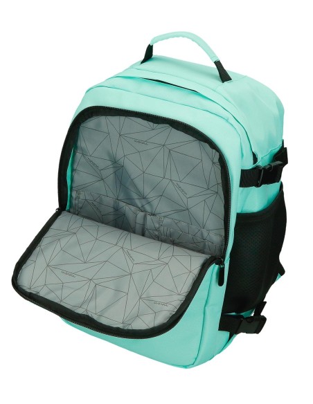 5372824 MOCHILA ADAP DE VIAJE CABINA. MOVOM FOSTER TURQUESA 5372824 MOCHILA ADAP DE VIAJE CABINA. MOVOM FOSTER TURQUESA