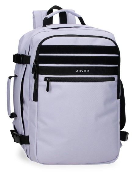 5372827 MOCHILA ADAP DE VIAJE CABINA. MOVOM FOSTER LILA 5372827 MOCHILA ADAP DE VIAJE CABINA. MOVOM FOSTER LILA