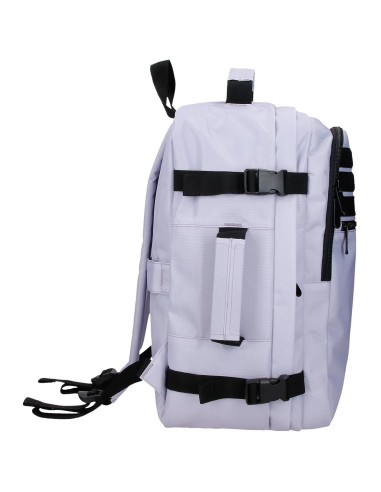 5372827 MOCHILA ADAP DE VIAJE CABINA. MOVOM FOSTER LILA