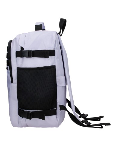 5372827 MOCHILA ADAP DE VIAJE CABINA. MOVOM FOSTER LILA