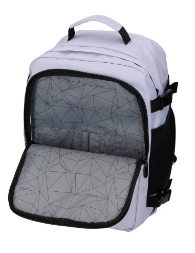 5372827 MOCHILA ADAP DE VIAJE CABINA. MOVOM FOSTER LILA