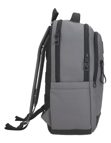 7342833 MOCHILA ADAP. PORTAORD & TABLET 3C. PJL HOXTON GRIS