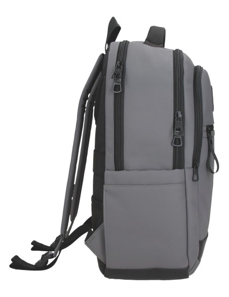 7342833 MOCHILA ADAP. PORTAORD & TABLET 3C. PJL HOXTON GRIS