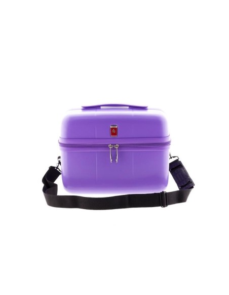 Neceser Rigido  Gladiator Magic Lila Amatista Neceser-Mer...