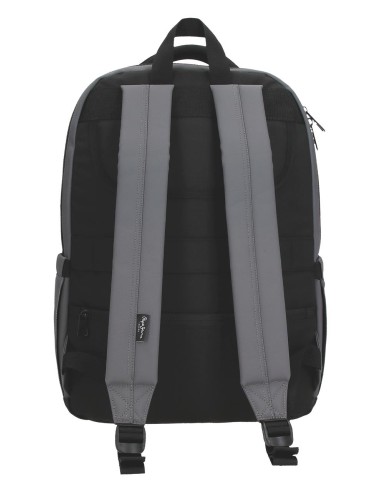 7342833 MOCHILA ADAP. PORTAORD & TABLET 3C. PJL HOXTON GRIS