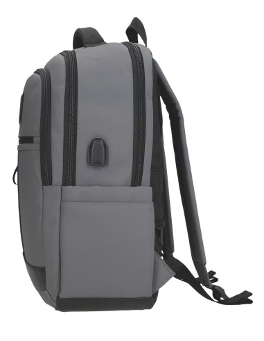 7342833 MOCHILA ADAP. PORTAORD & TABLET 3C. PJL HOXTON GRIS