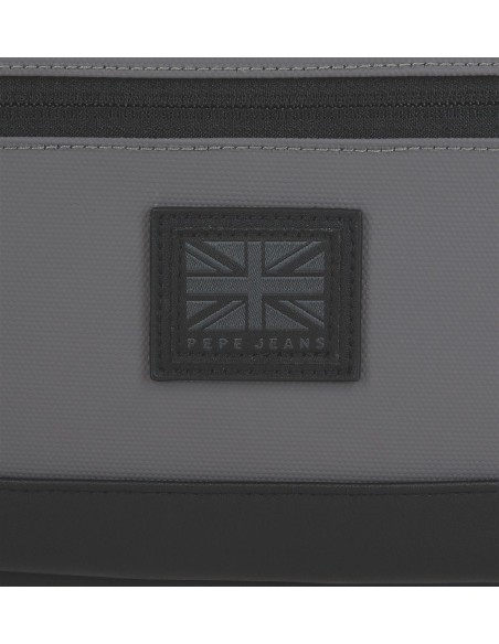 7342833 MOCHILA ADAP. PORTAORD & TABLET 3C. PJL HOXTON GRIS