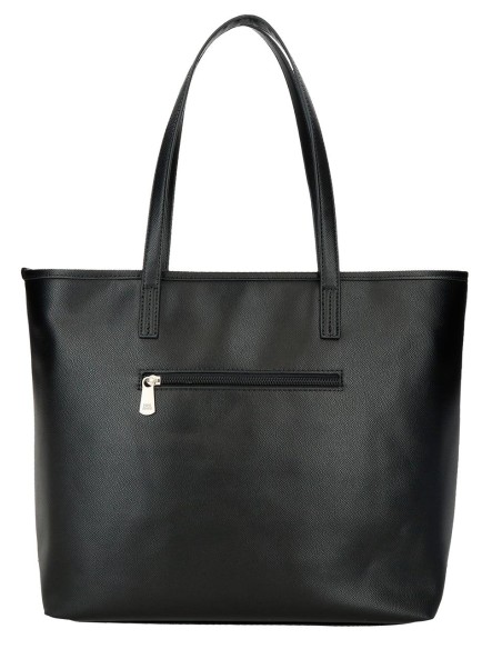 7947531 BOLSO TOTE PJL ELIA NEGRO 7947531 BOLSO TOTE PJL ELIA NEGRO