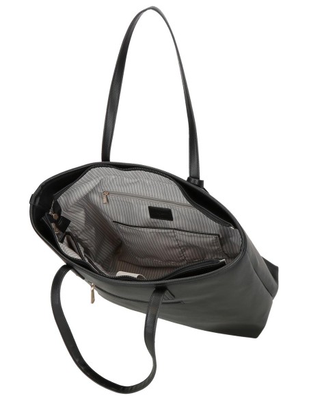 7947531 BOLSO TOTE PJL ELIA NEGRO 7947531 BOLSO TOTE PJL ELIA NEGRO