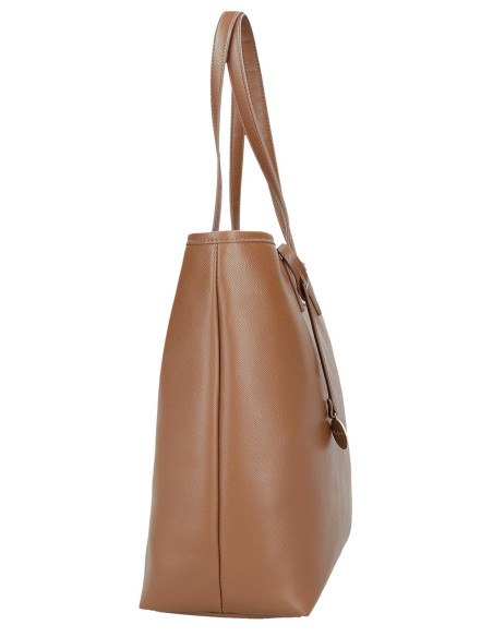 7947532 BOLSO TOTE PJL ELIA MARRON 7947532 BOLSO TOTE PJL ELIA MARRON