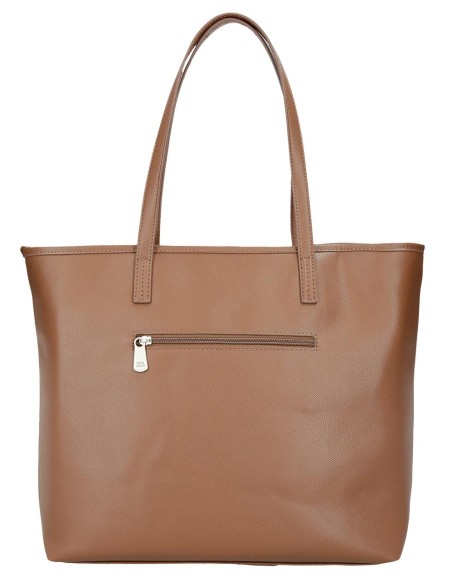 7947532 BOLSO TOTE PJL ELIA MARRON 7947532 BOLSO TOTE PJL ELIA MARRON