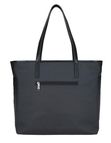 7157541 BOLSO TOTE PJL BIKER NEGRO