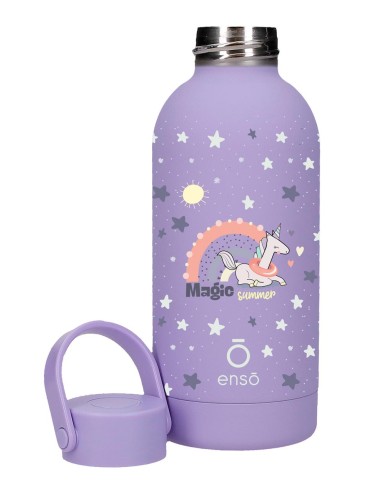 9923123 BOTELLA TÉRMICA 350 ML. ENSO MAGICAL MY LITTLE UNICO
