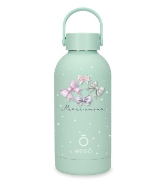 9923124 BOTELLA TÉRMICA 350 ML. ENSO MAGICAL MERCI AMOUR MEN