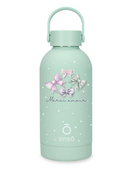 9923124 BOTELLA TÉRMICA 350 ML. ENSO MAGICAL MERCI AMOUR MEN