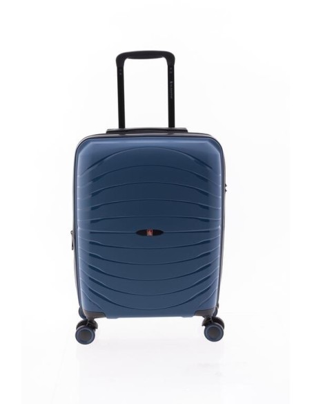 Maleta Cabina Gladiator KICK-OFF Azul Petrol Maletas Cabi...