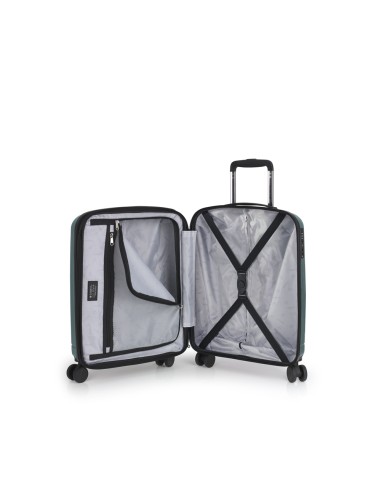 Set 3 Maletas C22-M-L Gabol Radar Verde