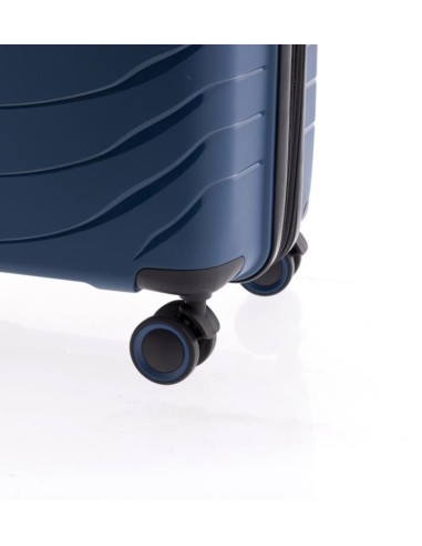 Maleta Cabina Gladiator KICK-OFF Azul Petrol Maletas Cabi...